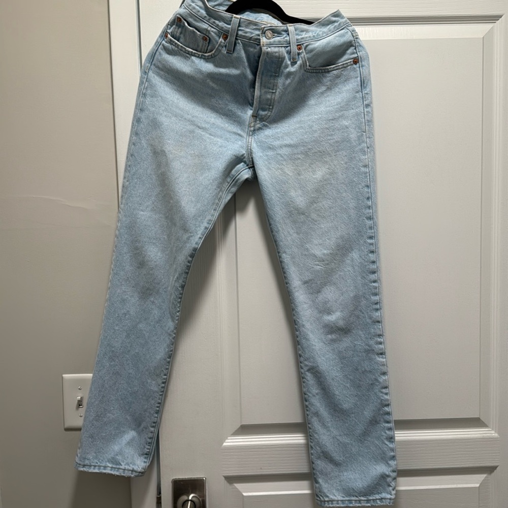 Levi’s 501 Original Jeans